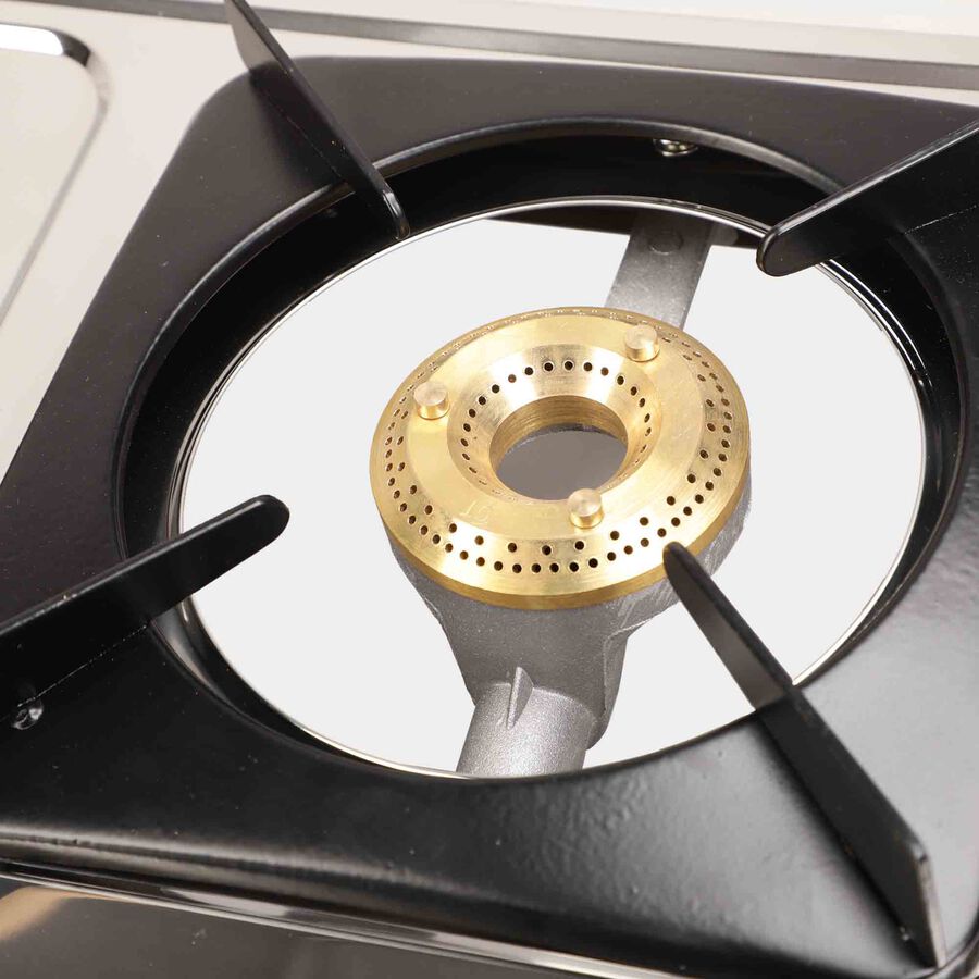 Stainless Steel Cooktop, , large image number null