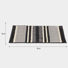 Anti-Skid Grey Polyester Door Mat, , small image number null