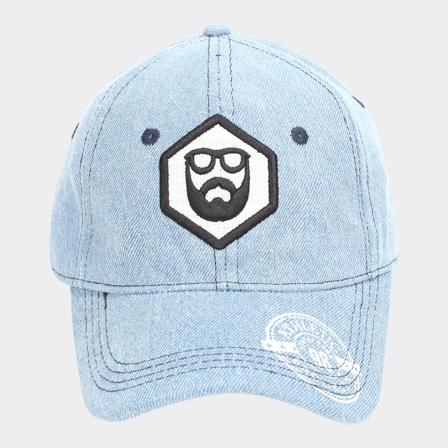 Men's Canvas Cap, , large image number null