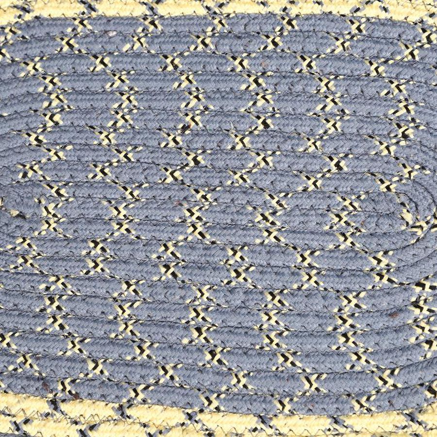 Grey Polyester Door Mat, , large image number null