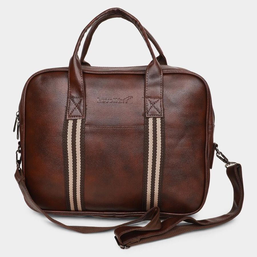 Polyurethane Laptop Bag, , large image number null