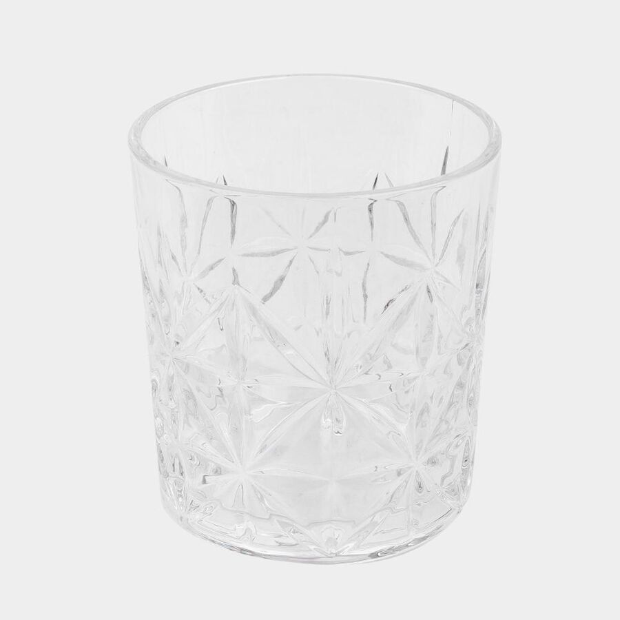230 ml Glass Tumbler Set of 6, , large image number null
