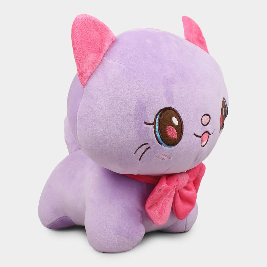 Kid's Fabric Cat Toy, , large image number null