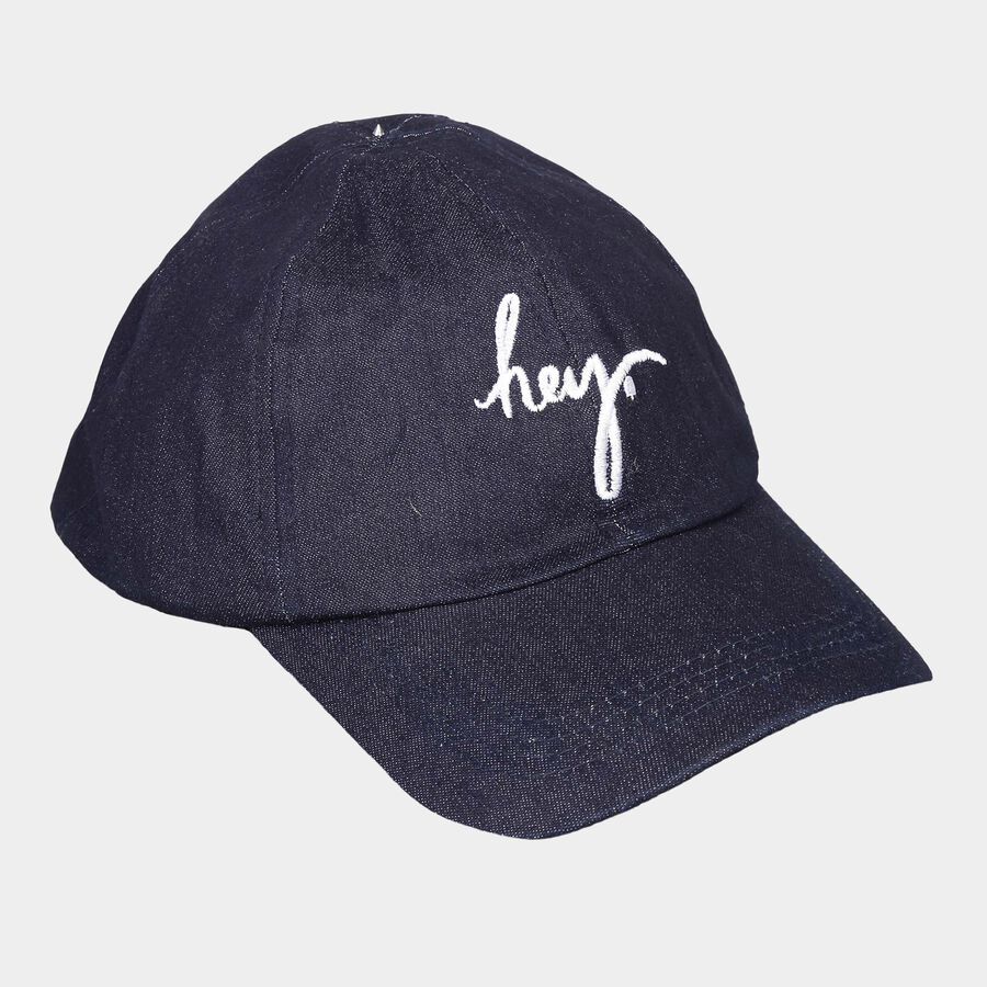 Men's Canvas Cap, , large
