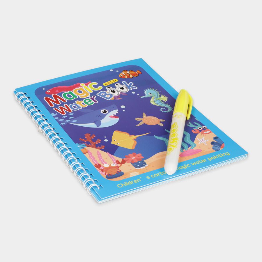 Kid's Coloring Book (Design/Color May Vary), , large image number null