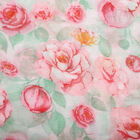Women's White Polyester Scarf, , small image number null