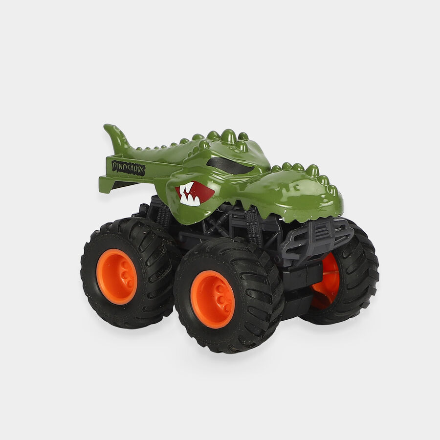 kid's Dinosaur Monster Truck Toy, , large