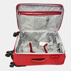 8-Wheel Polyester Soft Case Trolley, Medium, , small image number null