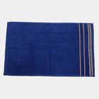 370 GSM Blue Cotton Hand Towel, , small image number null