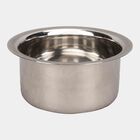 Stainless Steel Tope (Patila) - 1 L, Induction Compatible, , small image number null