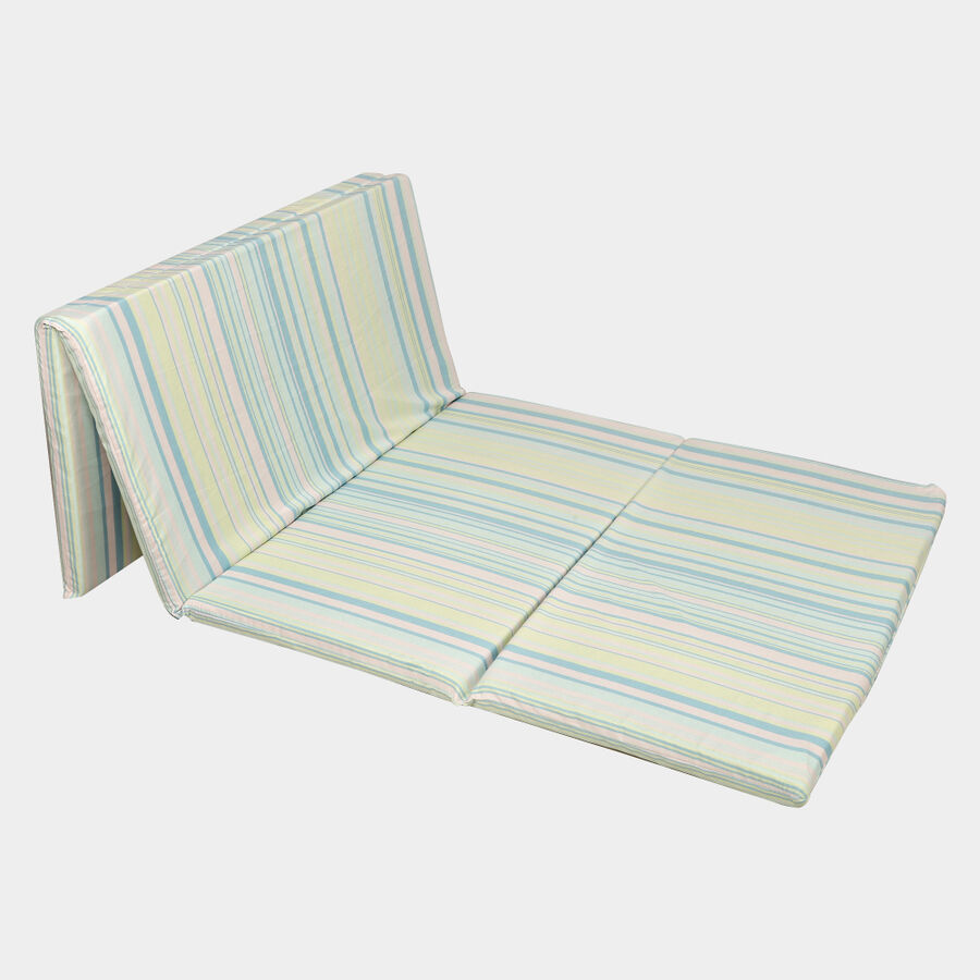 White Polyester Mattress, , large image number null