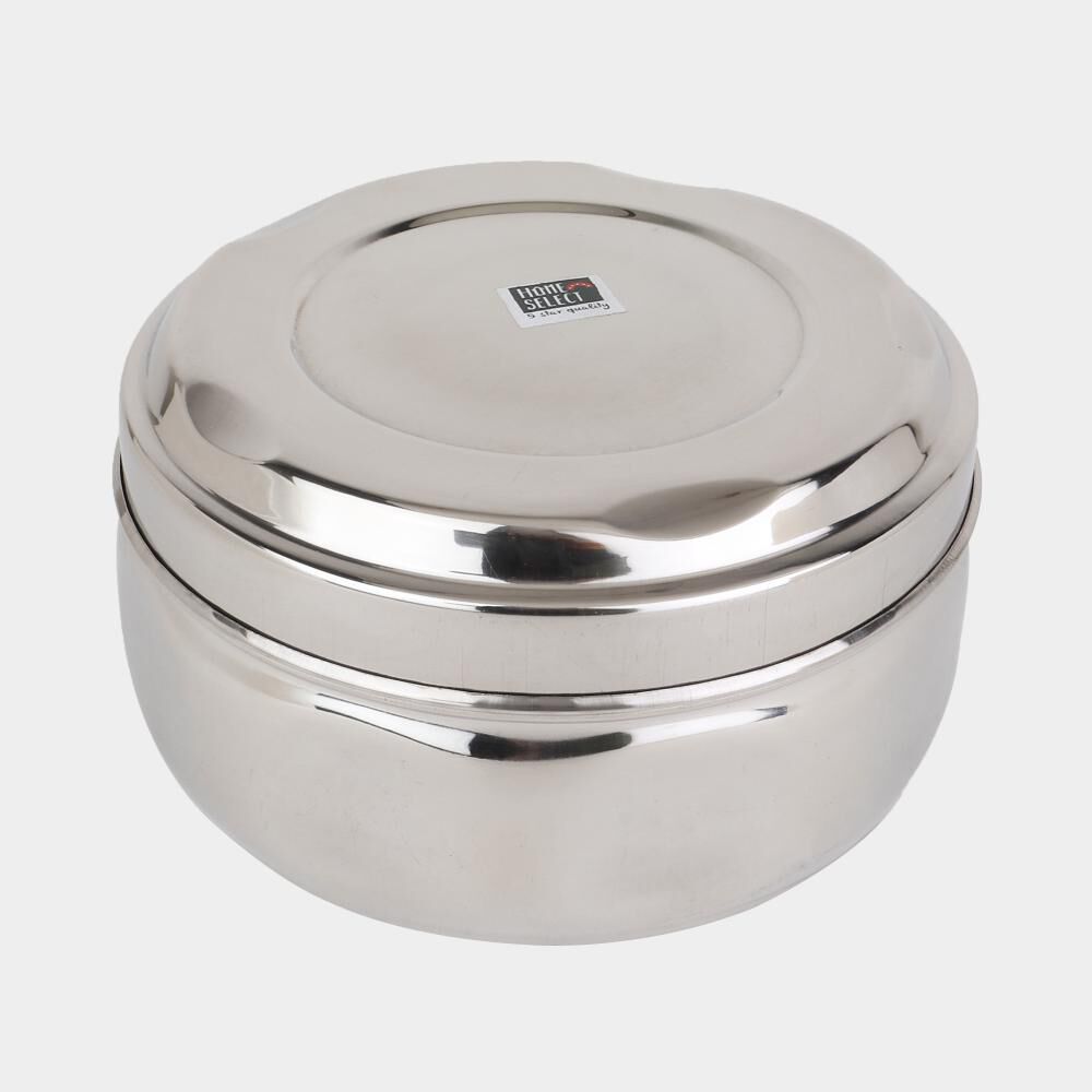 450 ml Stainless Steel Poori Dabba