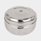 450 ml Stainless Steel Poori Dabba, , small image number null