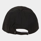 Kids' Black Canvas Cap, , small image number null