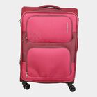 Polyester Upright Trolley, 69 cm X 49 cm X 30 cm, Medium Size, 82 L, , small image number null