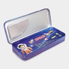 Kid's Space Metal Pencil Box, , small