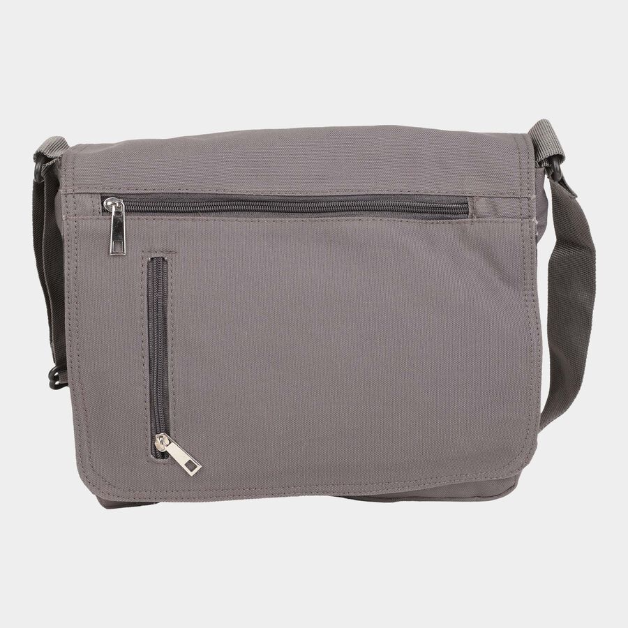 Men's Canvas Sling Bag, , large image number null