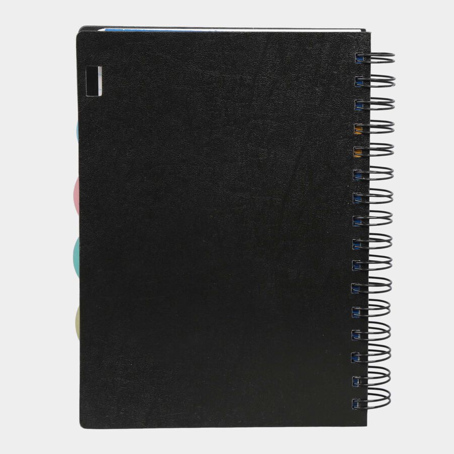 300 Page Ruled Spiral Notebook, , large image number null