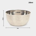 250 ml Steel Serving Bowl, , small image number null