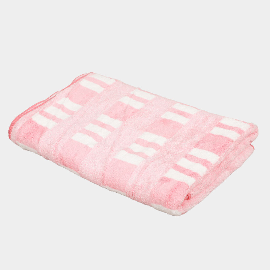 280 GSM Pink Microfiber Baby Towel, , large image number null