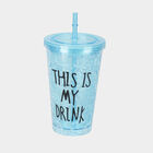 Plastic Gym Shaker- 450 ml, , small image number null