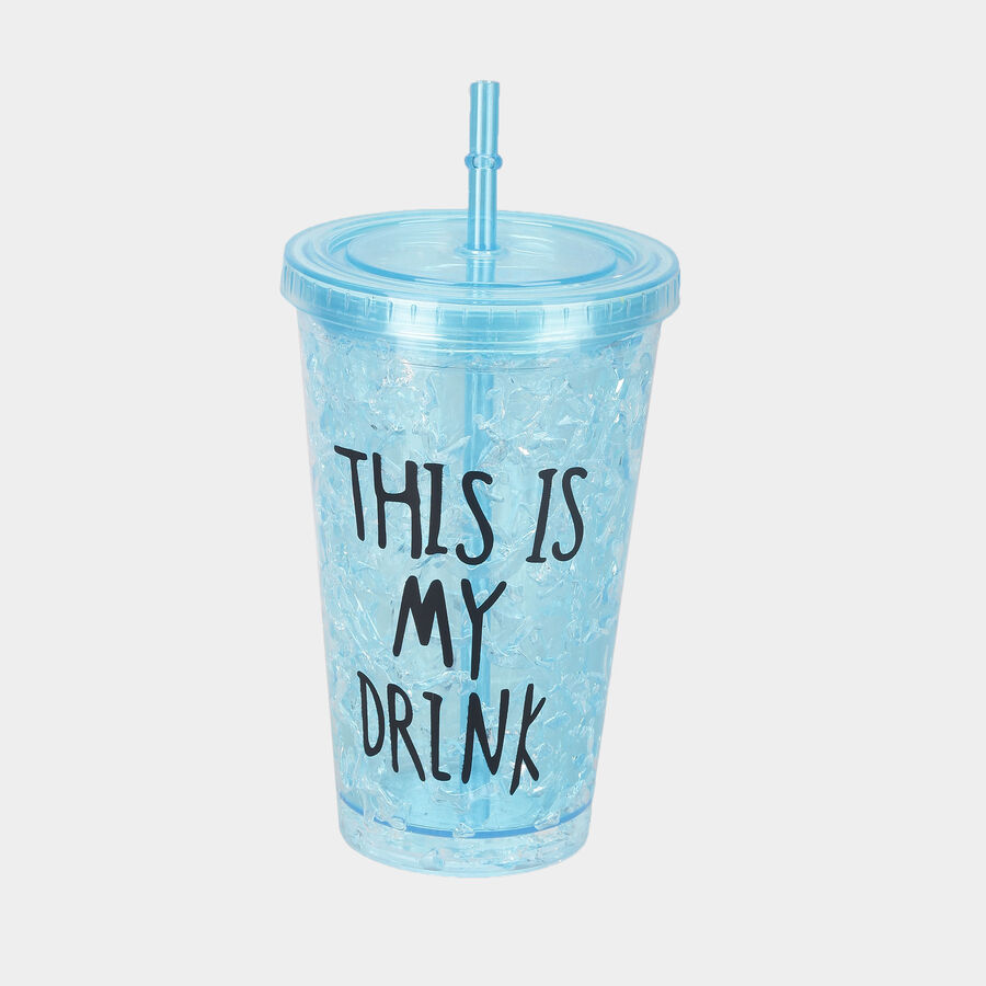 Plastic Gym Shaker- 450 ml, , large image number null