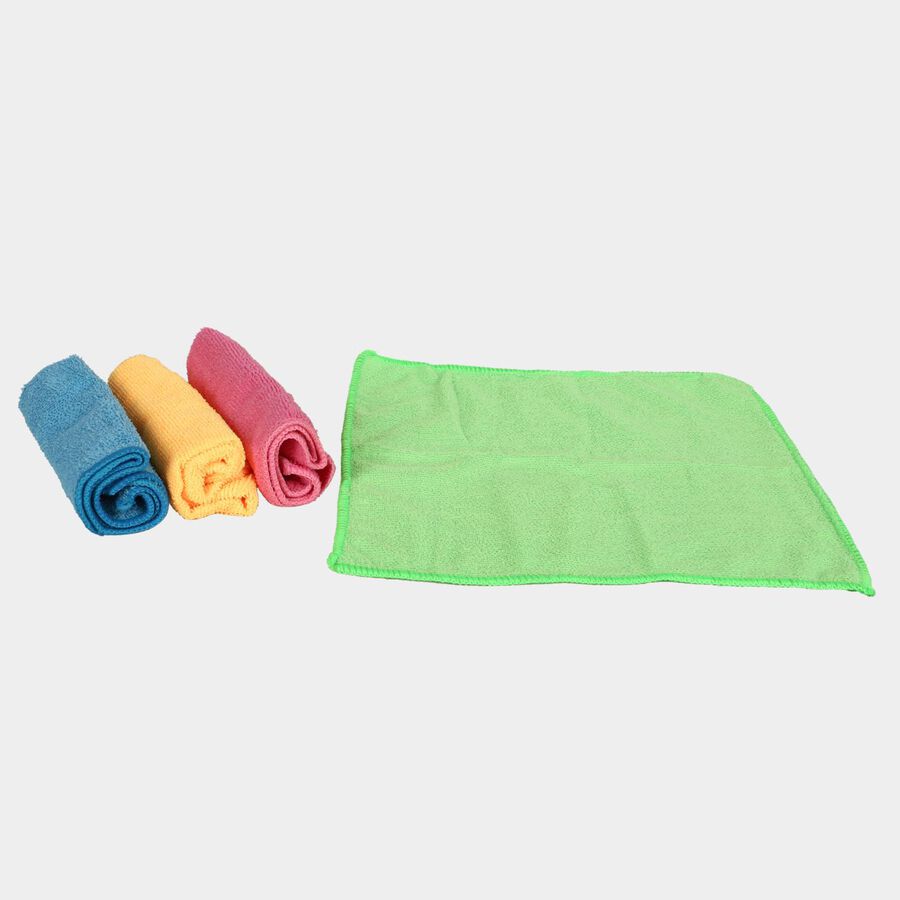 Fiber Duster, Set of 4, , large image number null