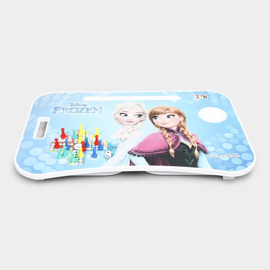 Frozen Foldable Utility Table, , large image number null