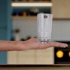 255 ml Glass Tumbler Set of 6, , small image number null