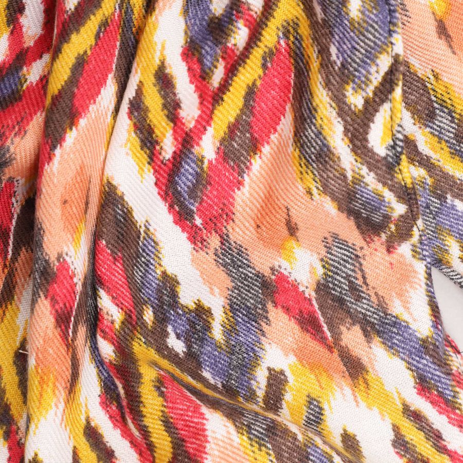 Women's Nylon/Polyester Scarf, 50 cm X 1.8 m, , large image number null