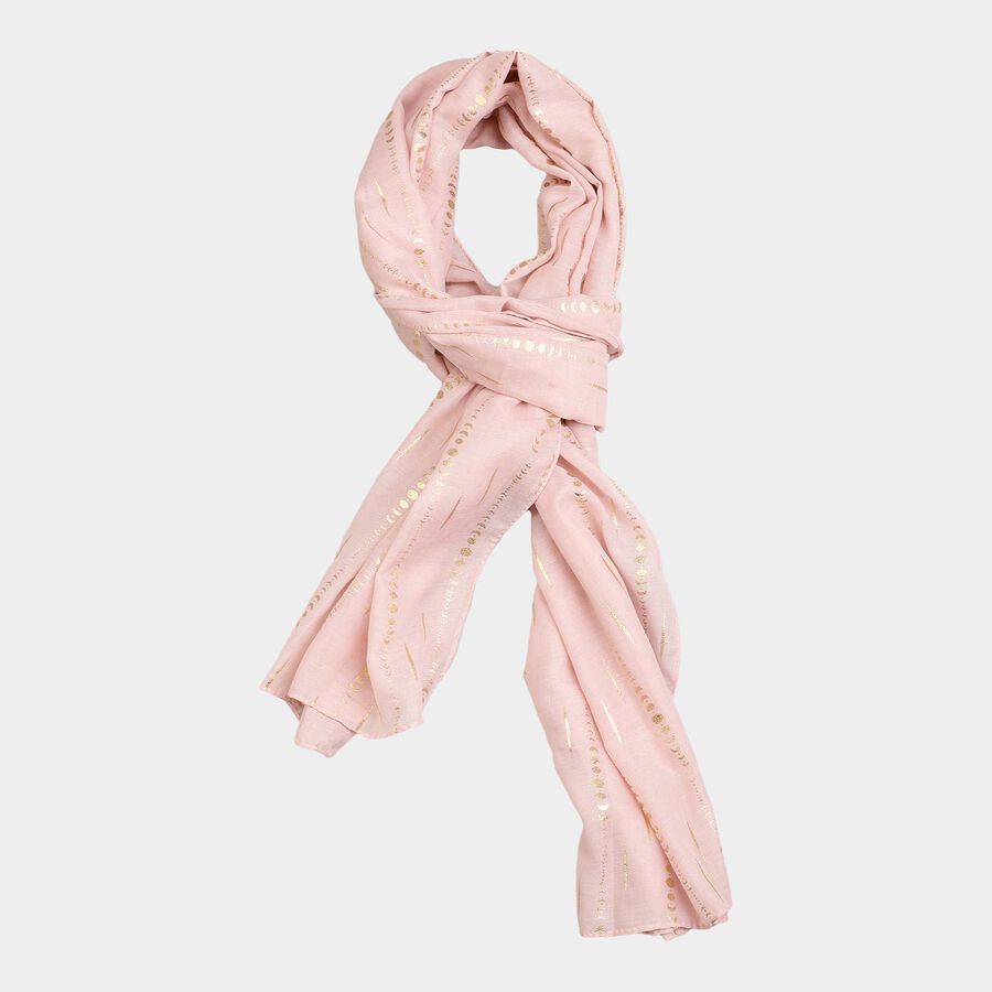 Women's Nylon/Polyester Scarf, 50 cm X 1.8 m, , large image number null