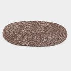 Brown Polyester Door Mat, , small