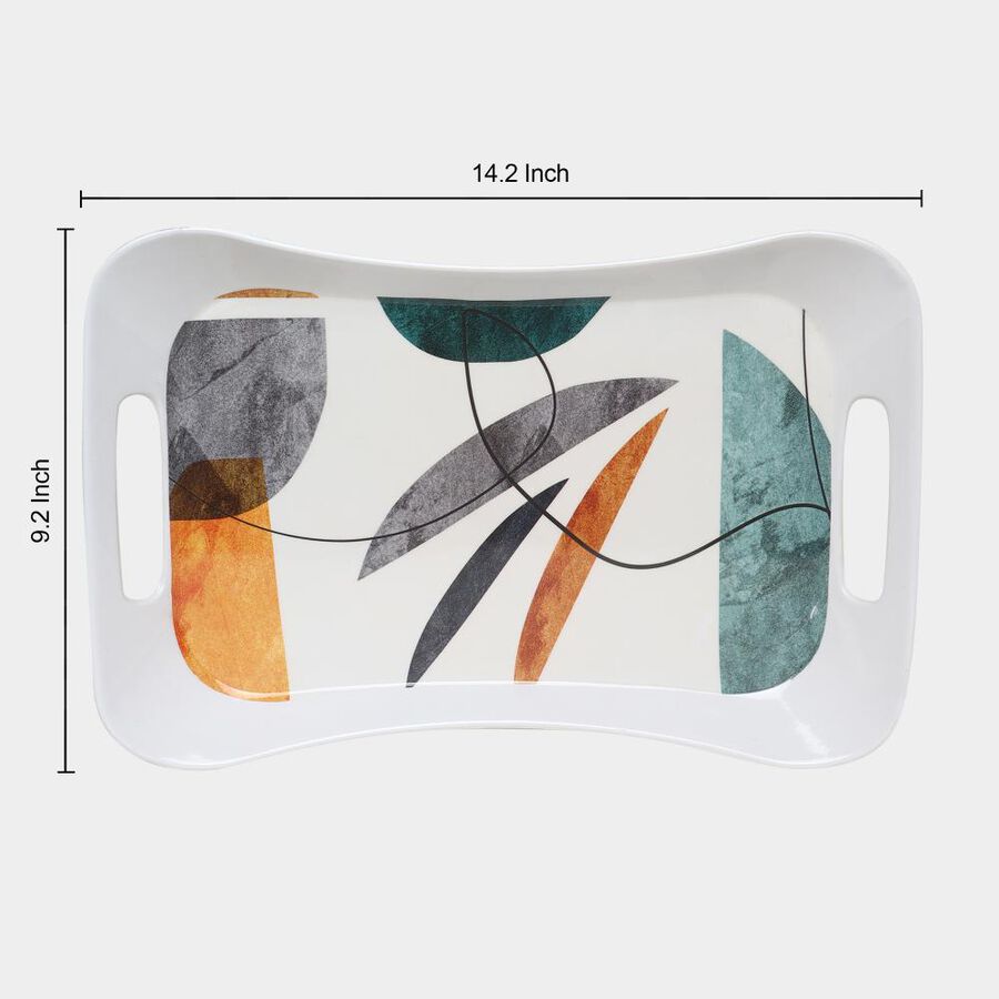 Melamine Serving Tray, , large image number null