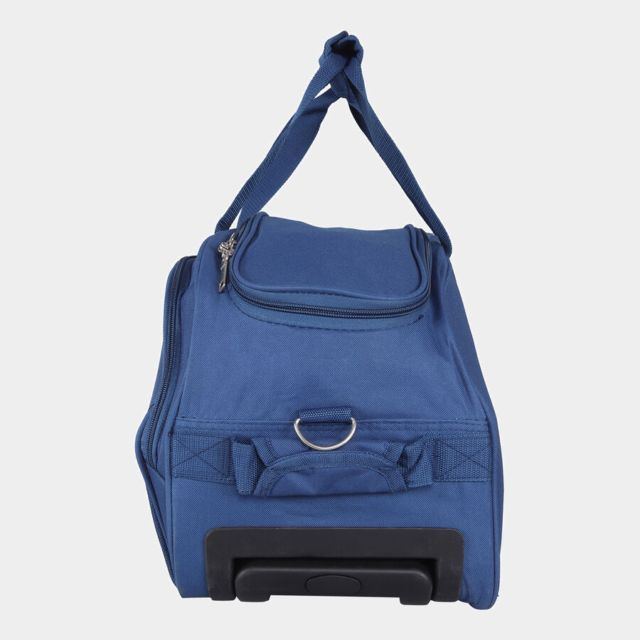 Polyester 2-Wheel Duffle Trolley Small (55cm), , large image number null