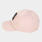 Kids' Pink Canvas Cap, , small image number null