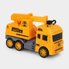 Kid's Crane Truck Toy, , small