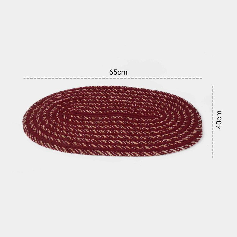 Microfiber Door Mat, , large image number null