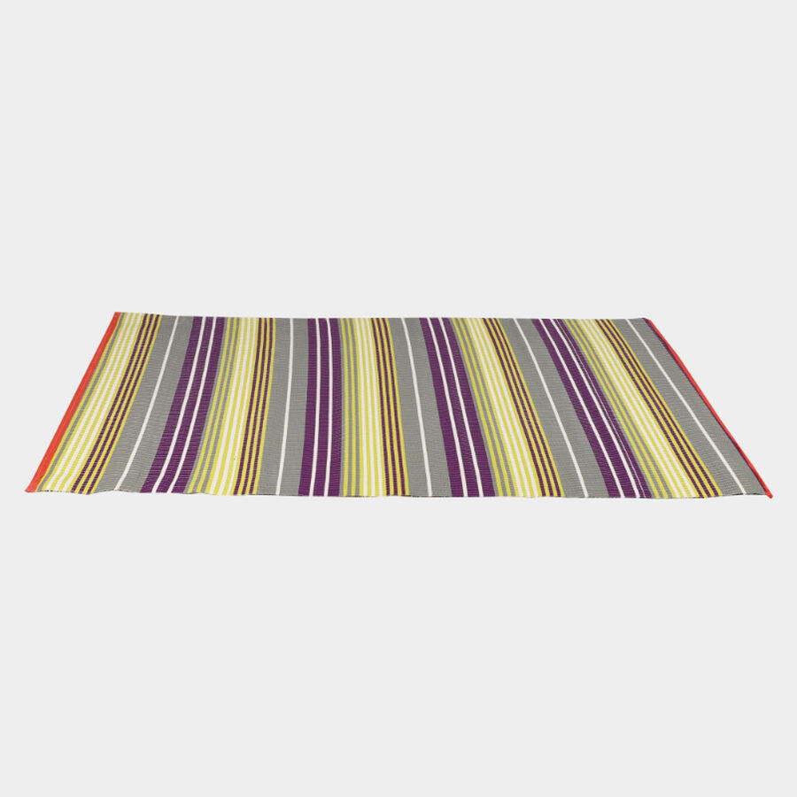 Purple PVC Floor Mat, , large image number null