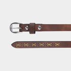 Women's Polyurethane Belt, , small image number null
