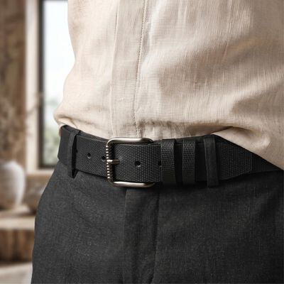 Men's PU Belt