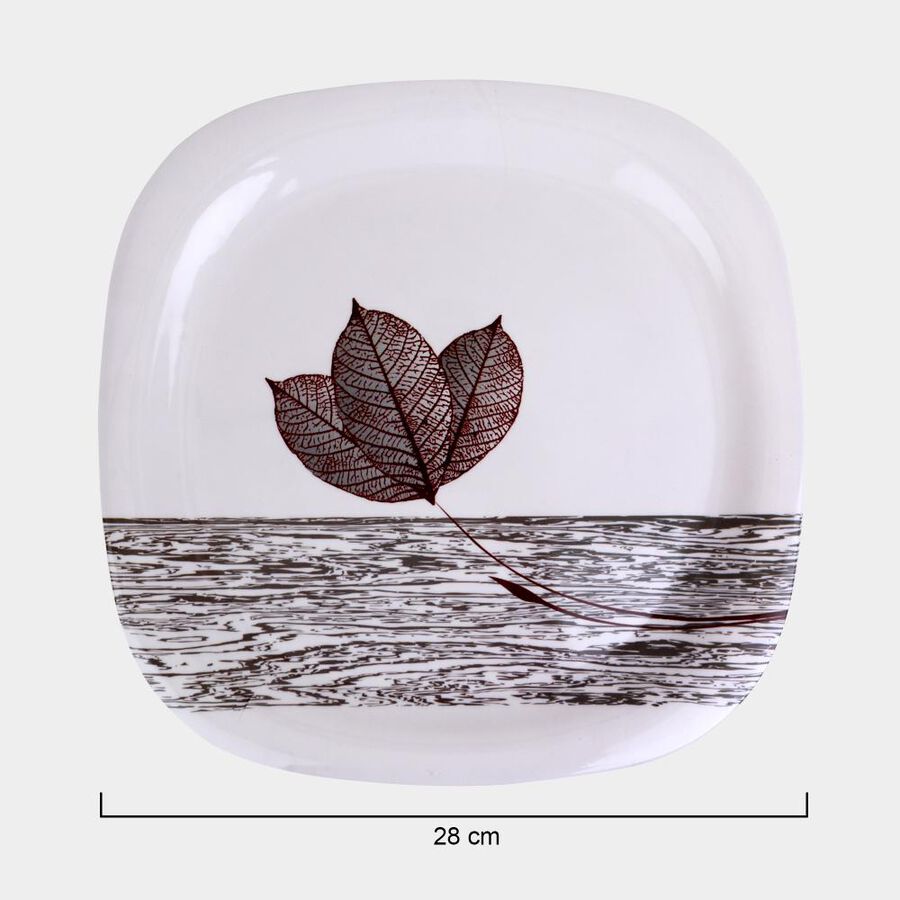 Melamine Full Plate, , large