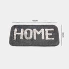 Microfiber Door Mat, , small image number null