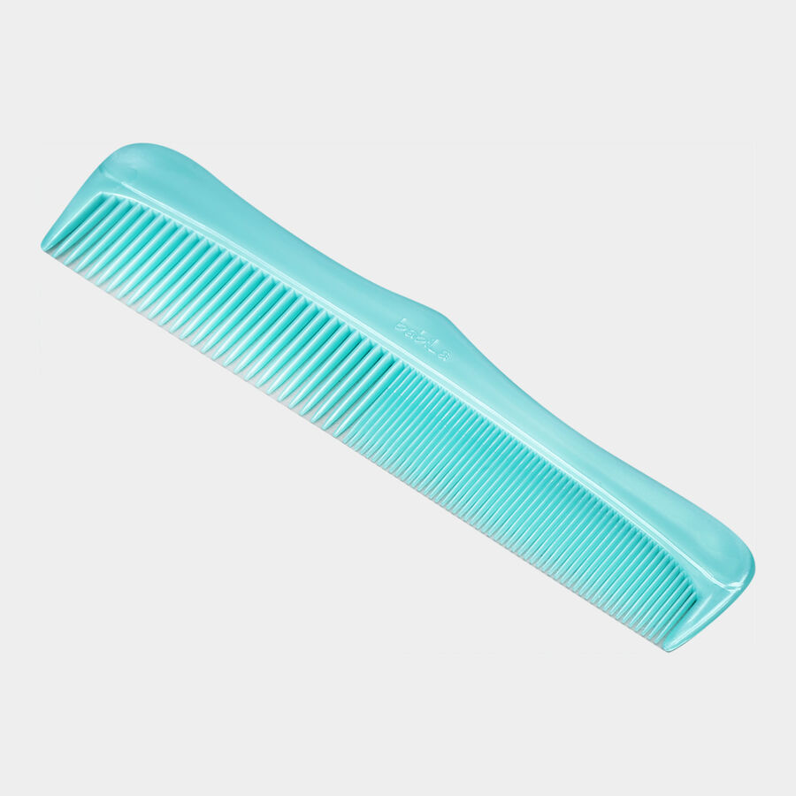 Plastic Hair Comb, Set of 3, , large image number null