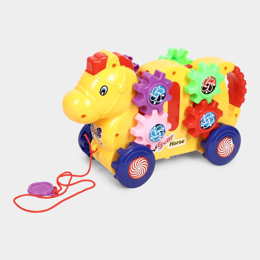 Musical Gear Horse, , large image number null