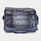 Dark Blue Polyester Duffle Trolley, , large image number null