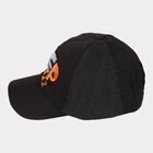 Kids' Black Canvas Cap, , small image number null