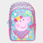 Kids Peppa Pig Printed Fabric Bag, , small image number null