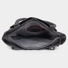 Women's Grey Polyurethane Hand Bag, , small image number null