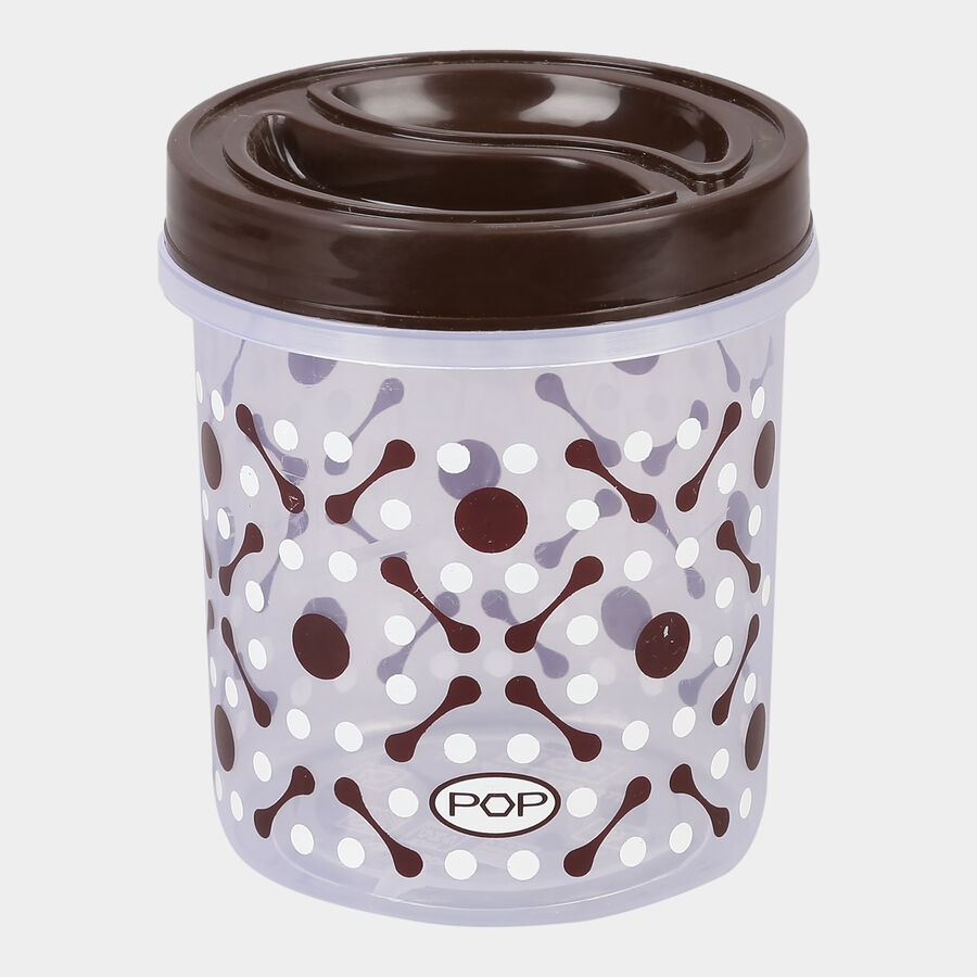 650ml Plastic Container Set of 2, , large image number null