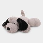 Kid's Grey Fabric Soft Toy, , small image number null